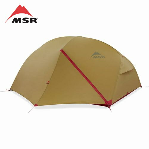 楽天市場】エムエスアール MSR ハバツアー 2 ヨーロッパモデル [テント
