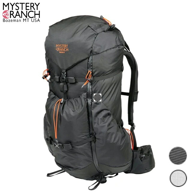 ミステリーランチ MYSTERY RANCH ウィメンズレイディックス47 Ws バックパック 登山 テント泊 アルミフレーム ハーネス｜GLAGH グラフ