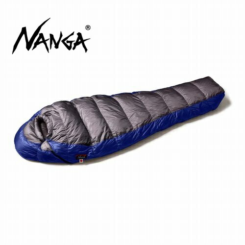 ナンガ NANGA UDD BAG 450DX ロング アウトドア キャンプ 寝袋 シュラフ マミー型｜GLAGH グラフ