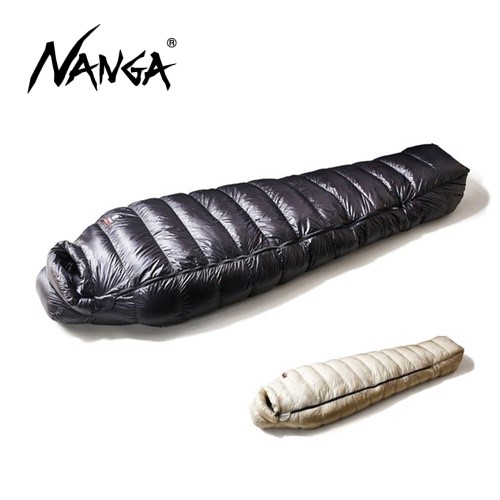 ナンガ NANGA レベル8 -10 UDDバッグ LEVEL8 -10 UDD BAG アウトドア キャンプ 寝袋 シュラフ マミー型 登山
