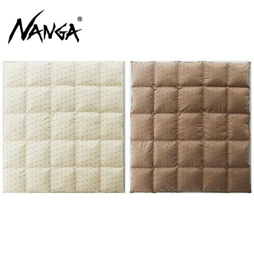 ナンガ NANGA 掛け布団ダブル DOWN DUVET DOUBLE アウトドア キャンプ 寝具 布団 羽毛布団 52,800円
