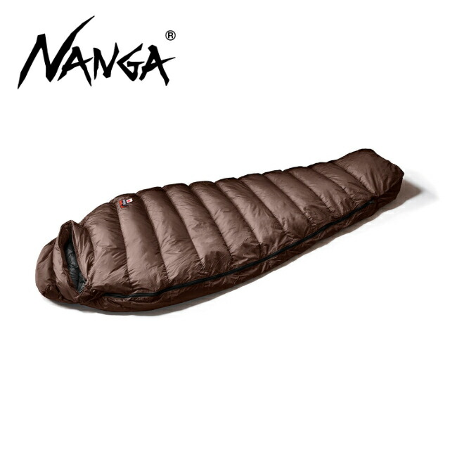 楽天市場】ナンガ NANGA シュラフ 寝袋 オーロラ 300STD GRY BLK