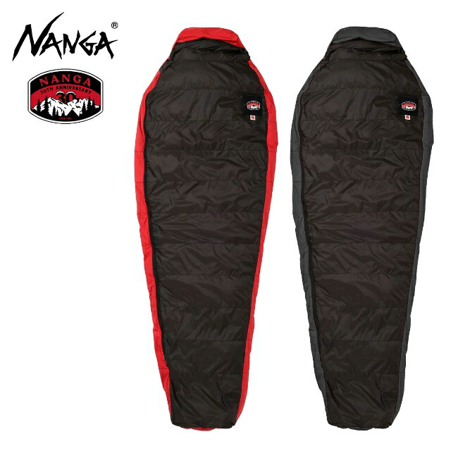 楽天市場】30th Anniversary AURORATEX COMBI SLEEPING BAG nanga 寝袋