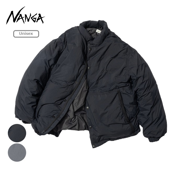 ナンガ NANGA ウェザーライトダウンジャケット WEATHER LIGHT DOWN JACKET 2025 ダウン フェザー ジャケット 別注 ユニセックス 撥水 軽量 27,170円