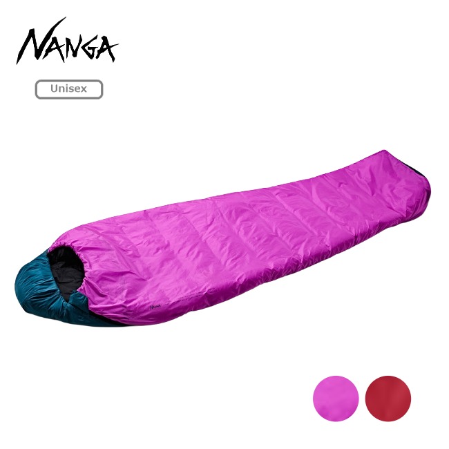 ナンガ NANGA ZZZ BAG 5 マミー型 シュラフ 寝袋 スリーピングバッグ 化繊 3シーズン キャンプ 防災 アウトドア 10,841円
