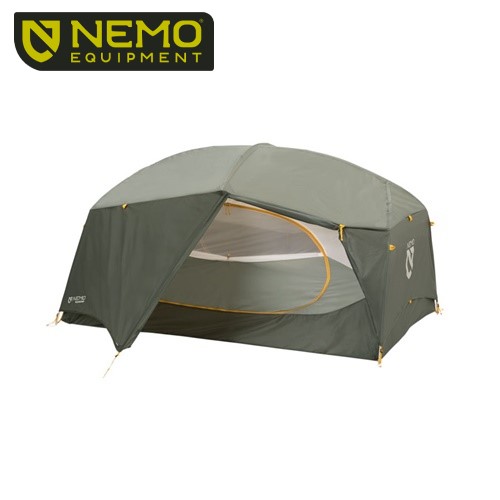 【入手困難】ニーモ NEMO コディアック 2P（山岳テント） 入手困難】ニーモ NEMO コディアック 2P（山岳テント）