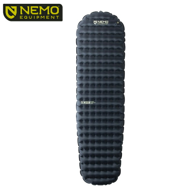 NEMO ニーモ テンサー ミディアムマミー エアマット 美品 Amazon | NEMO(ニーモ) テンサー ミディアムマミー NM-TS2-MM