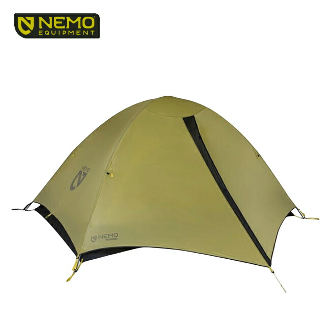 楽天市場】ニーモイクイップメント クナイ 2P NEMO Equipment