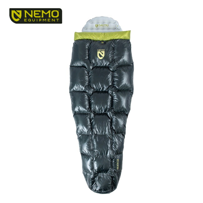 新品 未開封 NEMO ニーモ ソウル 30/40 エンドレスプロミス Soul™ 30/40 Endless Promise® – NEMO Equipment Japan