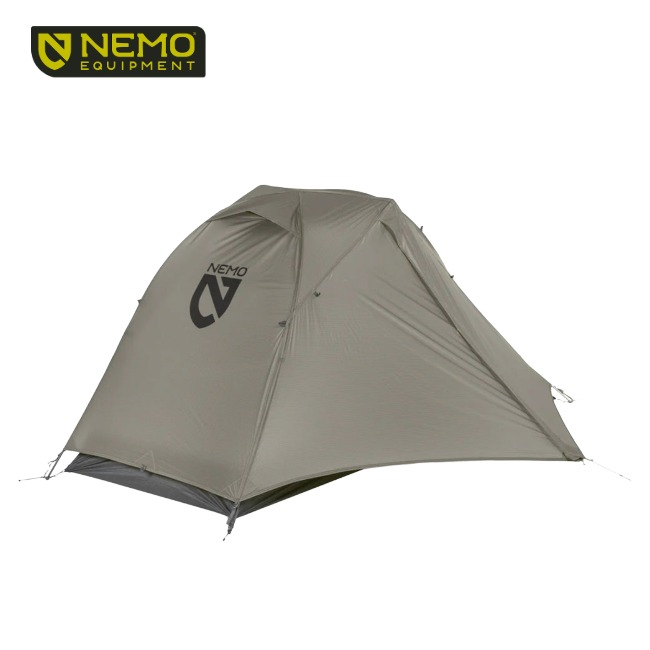 ニーモ NEMO ドラゴンフライ オズモ 1P フォグ Dragonfly OSMO 1P Fog テント 自立式テント ソロテント 山岳テント アウトドア 登山 キャンプ｜GLAGH グラフ 46,200円