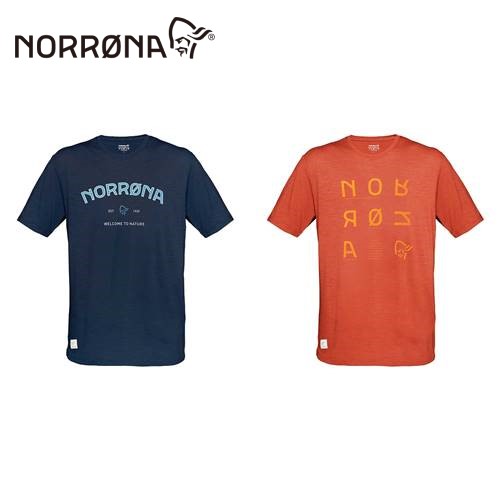 ノローナ Norrona スヴァルバール 羊毛 紅茶ジャージ メンズ Svalbard Wool T Shirt Indianwellsrotary Com