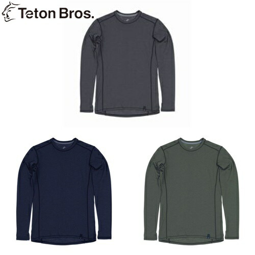 ティートンブロス Teton ティートンブロス