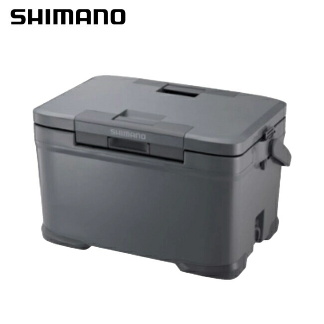 シマノ SHIMANO アイスボックス VL 17L ICEBOX ハードクーラー クーラーボックス BOX 水抜き アウトドア 春 夏 キャンプ キャンプ用 海 山 川 レジャー 旅行 ビーチ プール 釣り フィッシング BBQ バーベキュー 保冷 氷