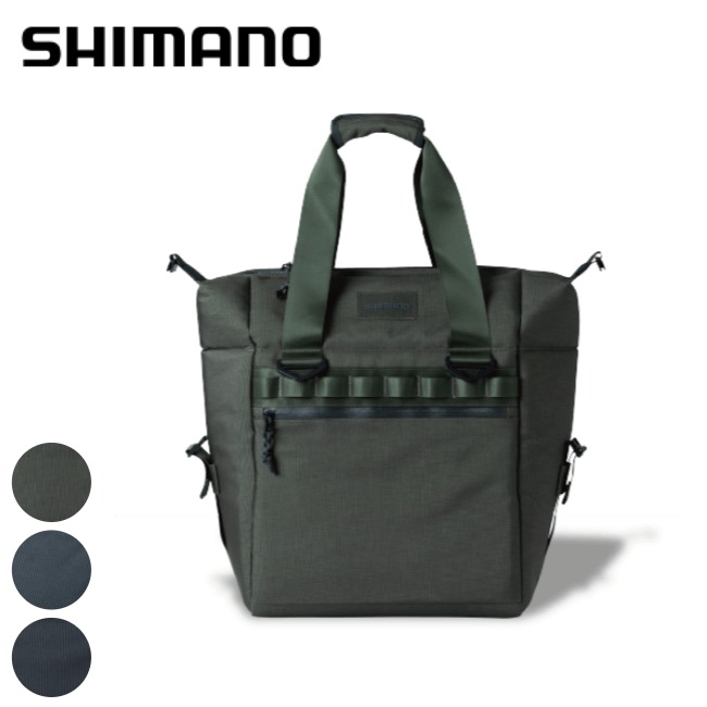 シマノ SHIMANO クーラーバッグプロ S COOLER BAG PRO S 16L 4日間持続 高保冷力 アウトドア キャンプ BA-001Z