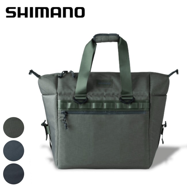 シマノ SHIMANO クーラーバッグプロ L COOLER BAG PRO L 26L 4日間持続 高保冷力 アウトドア キャンプ BA-001Z
