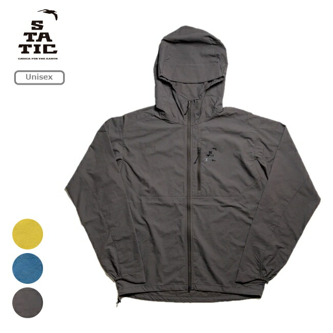 トップス STATIC APOSTLE LT HOODY XS stb251001-01.jpg