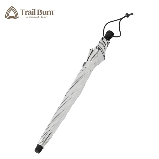 トレイルバム TrailBum スイングライトフレックスアンブレラ UV SWING LITEFLEX UMBRELLA UV 日傘 雨傘 晴雨兼用 紫外線対策 25SSTB110013
