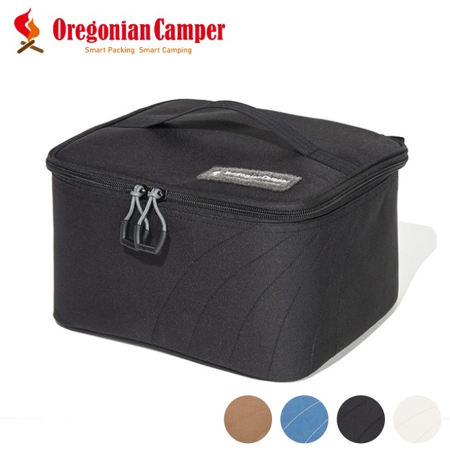 オレゴニアンキャンパー Oregonian Camper セミハードギアバッグD M-FLAT PLUSサイズ 収納 仕切り 食器 ランタン 軽量 アウトドア キャンプ OCB 2512 4,250円