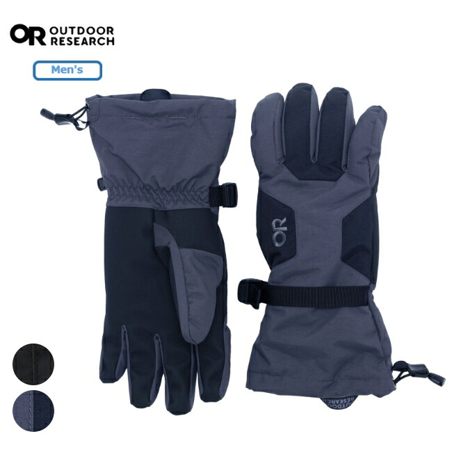 アウトドアリサーチ OUTDOOR RESEARCH アドレナリングローブ メンズ Adrenaline Gloves グローブ 手袋 雪山 バックカントリー スキー 19844147