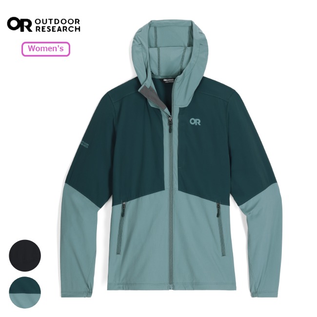 アウトドアリサーチ OUTDOOR RESEARTH Ws フェロッシーフーディー ウィメンズ ジャケット 軽量 通気性 速乾性 耐久性 アウトドア 登山 19846365