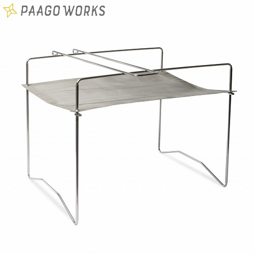 楽天市場】[cg101slv]PAAGO WORKS(パーゴワークス)ニンジャファイヤー