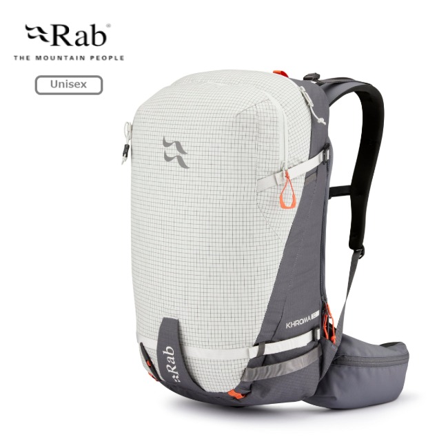 ラブ Rab クローマ 30 ユニセックス Khroma 30 Unisex バックパック ザック リュック バックカントリースキー QAP-25｜GLAGH グラフ