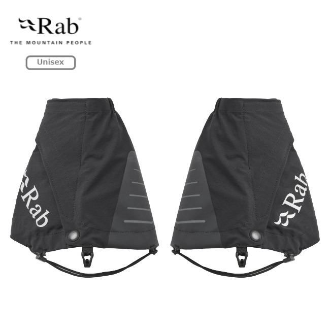 ラブ Rab ラトック GTX ゲイター ユニセックス Latok GTX Gaiter Unisex ゴアテックス ゲイター 足カバー 防水 QAJ-41 楽天市場】ラブ Rab ラトック GTX ゲイター ユニセックス Latok GTX