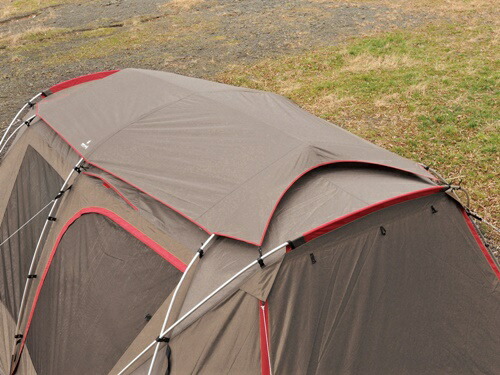 スノーピーク ランドロック Pro.air シールドルーフセット ランドロック Pro.air シールドルーフセット FES-197 snow peak テント