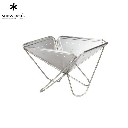 楽天市場】snow peak スノーピーク Pack & Carry Fireplace XL