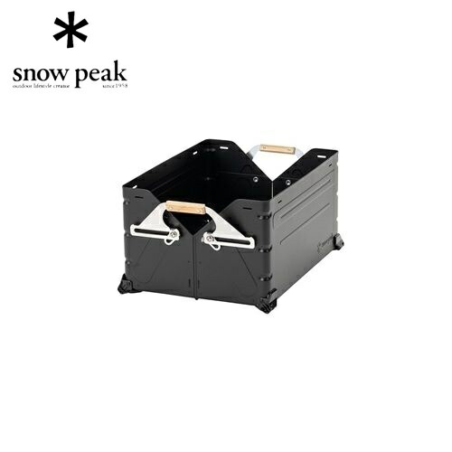 楽天市場】スノーピーク snow peak シェルフコンテナ50 2個