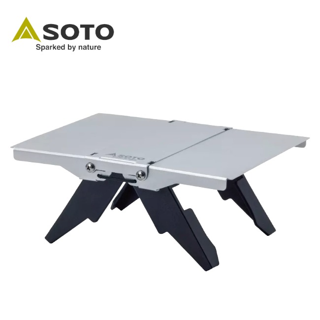 楽天市場】トレイルテーブル SOTO ソト トレイルテーブル 登山