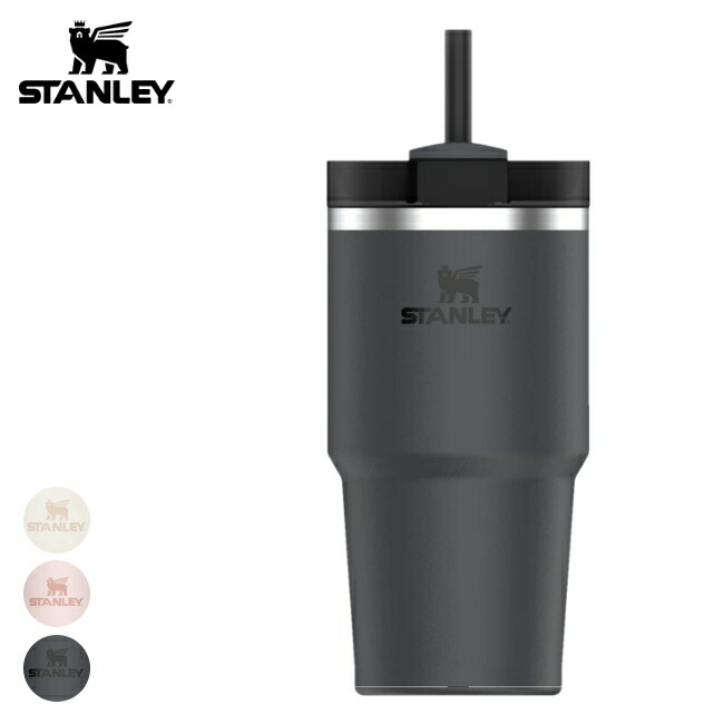 スタンレー STANLEY H2.0 真空スリムクエンチャー0.6L アウトドア 真空断熱 マグ 水筒 ストロー 保冷 10826画像
