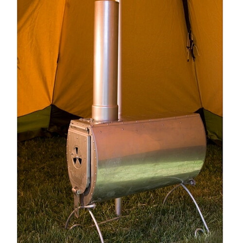 テンティピ エルドフェル ストーブ Pro 15 Tentipi Eldfell Stove Pro 15