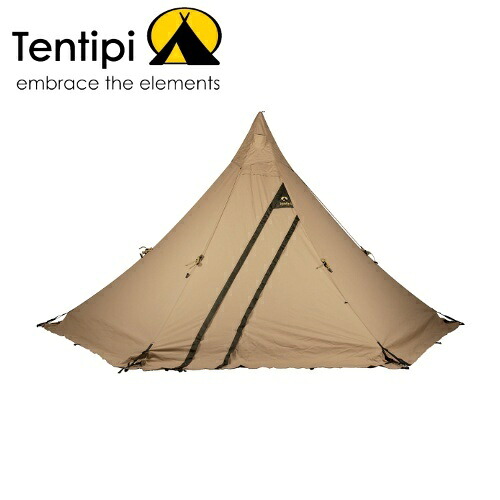 テンティピ オリヴィン 2 CP Pro Tentipi Olivin 2 CP Pro 耐久性 冬 持ち運びしやすい 軽量 軽い 軽量テント コンパクト 2人用 小型 安心感 快適 組み立て簡単 スノースカート 通気性 収納バッグ ベージュ シンプル おしゃれ
