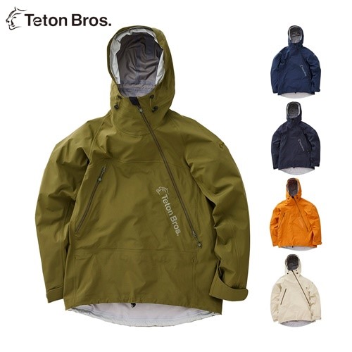 翌日発送可能】 ティートンブロス Teton Bros. ツルギジャケット