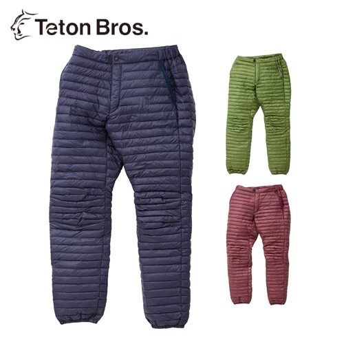 楽天市場】ティートンブロス Teton Bros. べリングパンツ ユニセックス