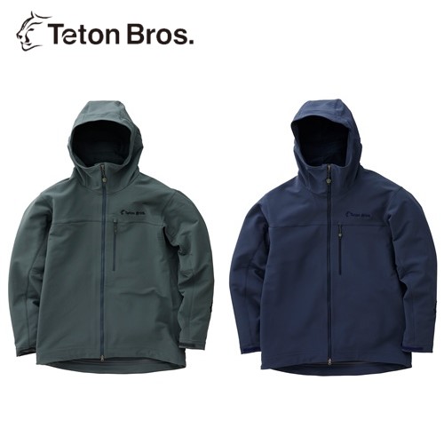 秀逸 ティートンブロス Teton Bros. グレイシャーフーディ Men Glacier