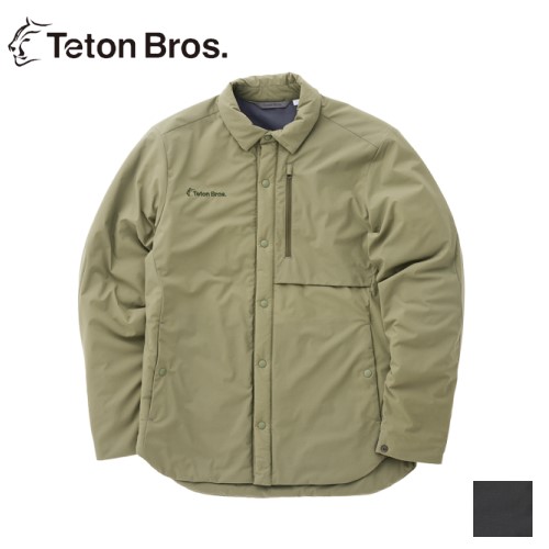アウター ティートンブロス Teton Bros Ws テンスリープシャツ Women Ws Tensleep Shirt Women Heimatberg 楽天市場店