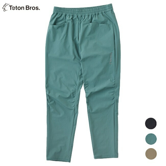 楽天市場】ティートンブロス Teton Bros. ジャーニーパンツ