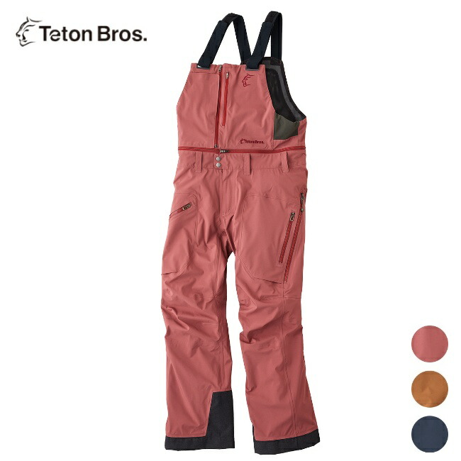 楽天市場】ティートンブロス ティービーパンツ TetonBros TB PANT
