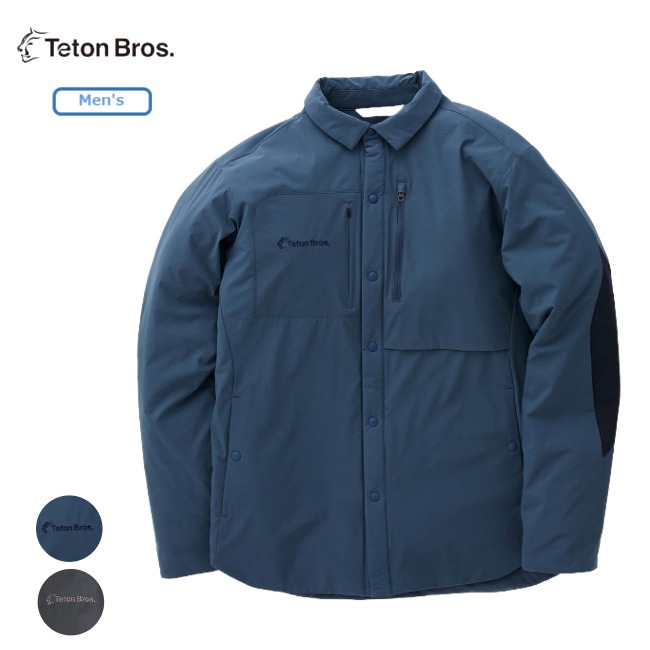 楽天市場】TETON BROS. ティートンブロス ウェア Tensleep Shirt Mens
