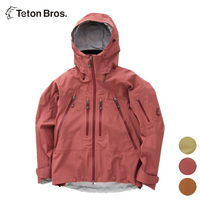 楽天市場】ティートンブロス Teton Bros. WS オゼジャケット (Women