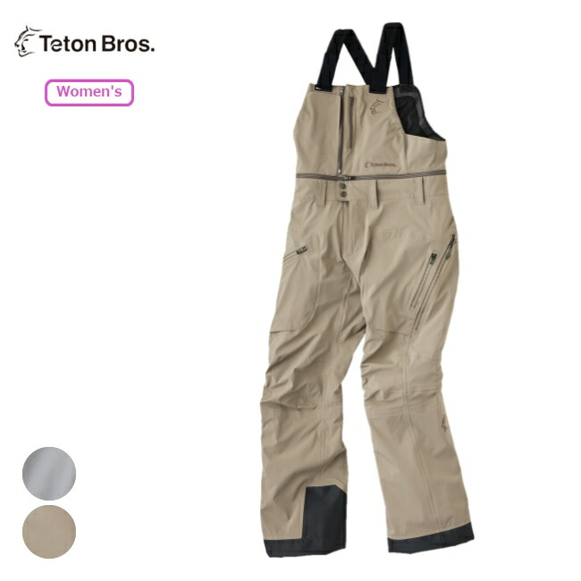 楽天市場】Teton Bros. - WS TB Pant (Women's) [ ティートンブロス