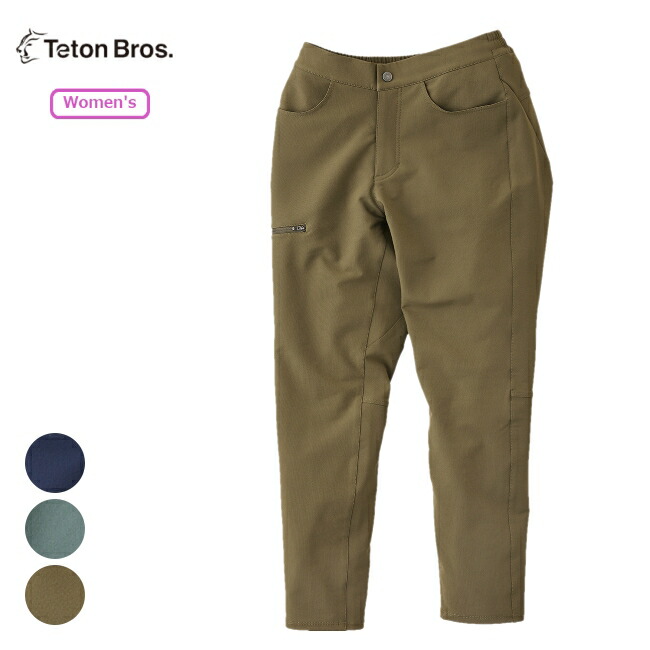 楽天市場】Teton Bros. - Ws Woolly Pant (Women's