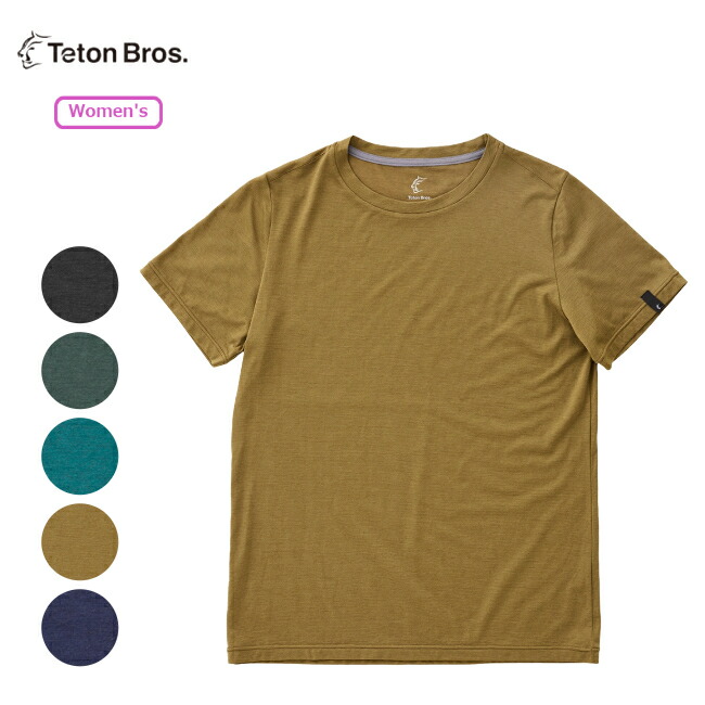 ティートンブロス Teton Bros.アクシオライトノースリーブ S 6bc5944bb57380a31afcecf0e168be