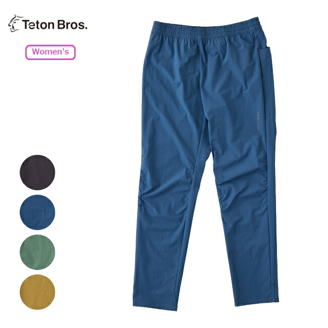 ★年内特別SALE★Teton Bros. グローリーパンツ ☆年内特別SALE☆Teton Bros. グローリーパンツ