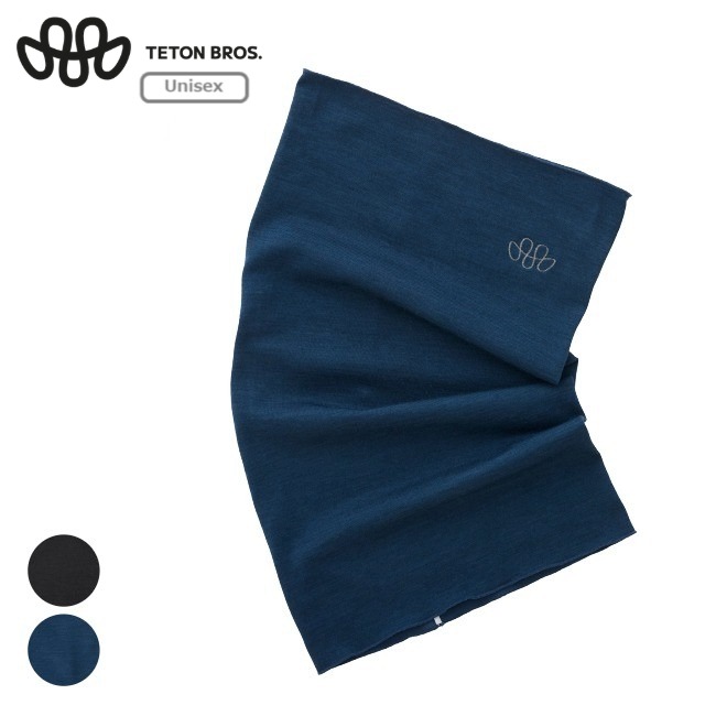 楽天市場】Teton Bros. - Axio 3D Neck Gaiter [ ティートンブロス