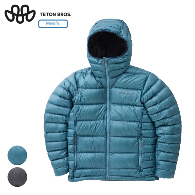 楽天市場】ティートンブロス ベリングインナージャケット TetonBros