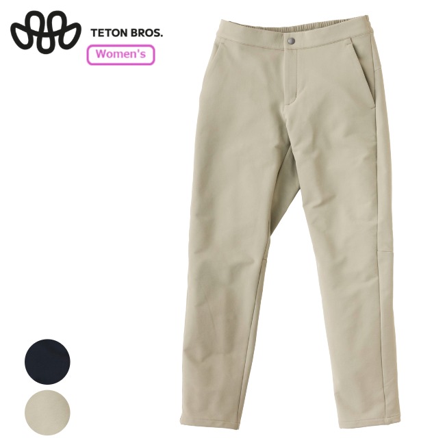 楽天市場】ティートンブロス ウィメンズ ジェニーパンツ TetonBros WS