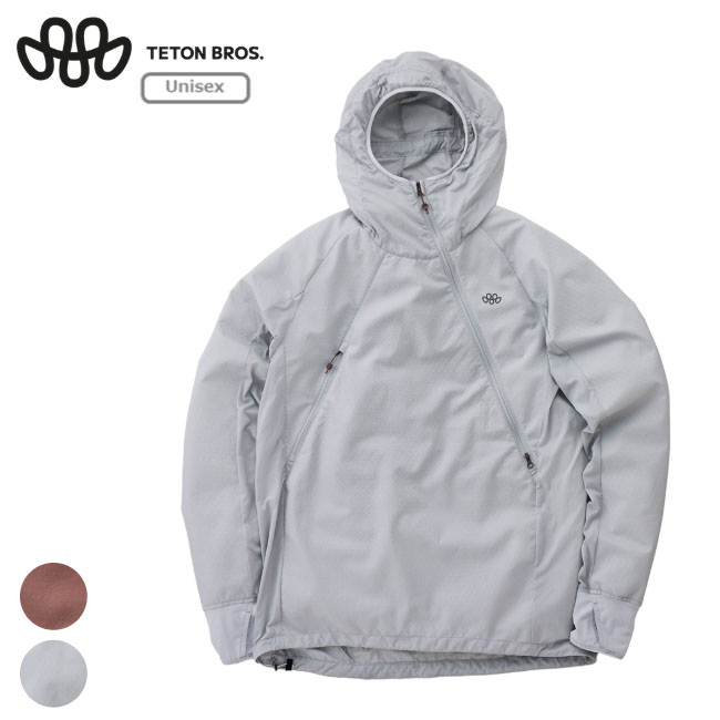 ティートンブロス Teton Bros. ランウィズオクタ Run With Octa メンズ インサレーション 通年 軽量 快適 ストレッチ 保温 TB261-180